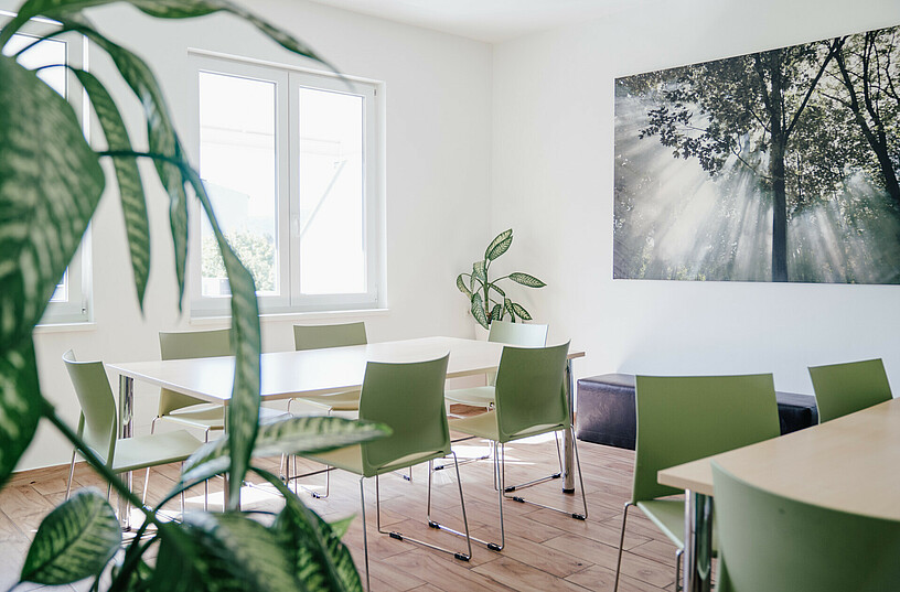 LernQuadrat 2340 Mödling – Lernraum
