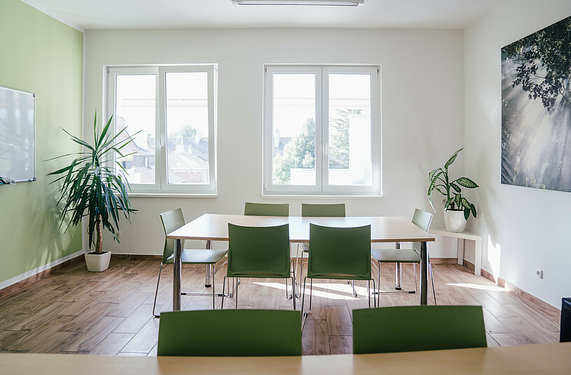 LernQuadrat 2340 Mödling – Lernraum