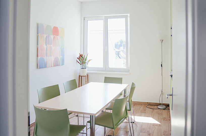 LernQuadrat 2340 Mödling – Lernraum