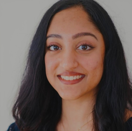 Shilpa Olikara – Center Managerin im LernQuadrat 1020 by GoStudent Wien-Nordbahnviertel