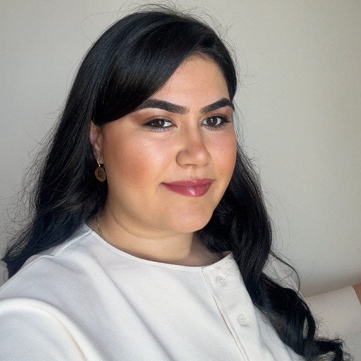 Latife Emekli – Center Managerin im LernQuadrat 1210 Wien Floridsdorf
